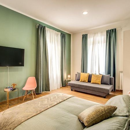 Diocleziano Triple Apartment Rome Luaran gambar