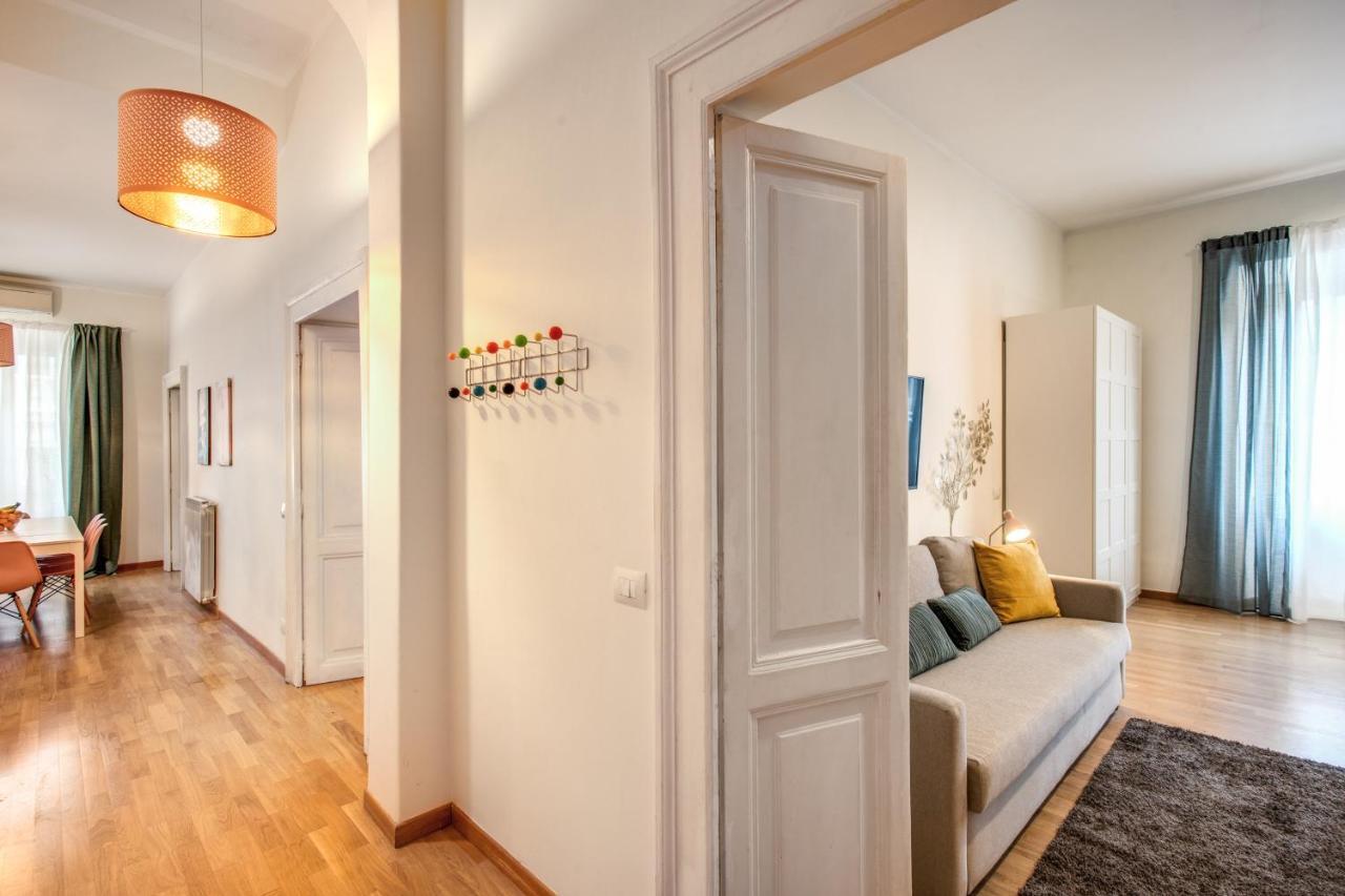 Diocleziano Triple Apartment Rome Luaran gambar
