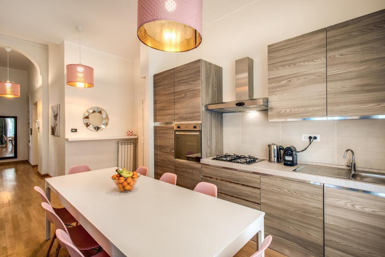 Diocleziano Triple Apartment Rome Luaran gambar