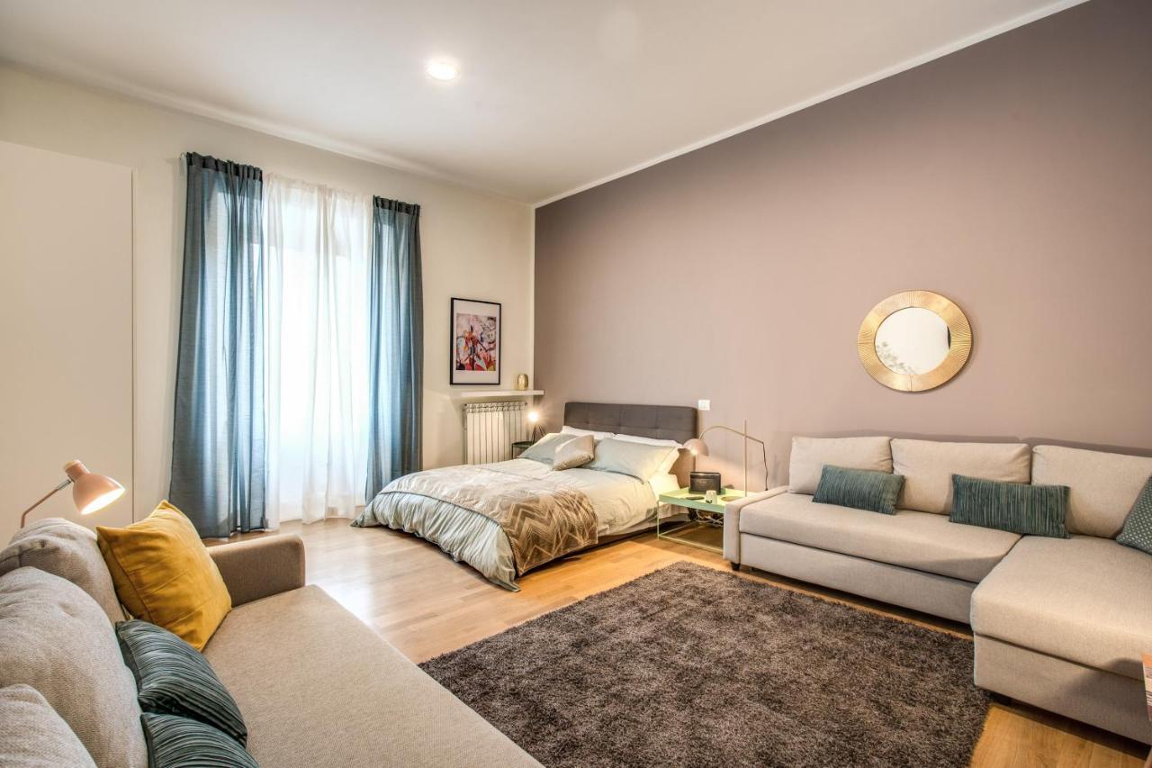 Diocleziano Triple Apartment Rome Luaran gambar