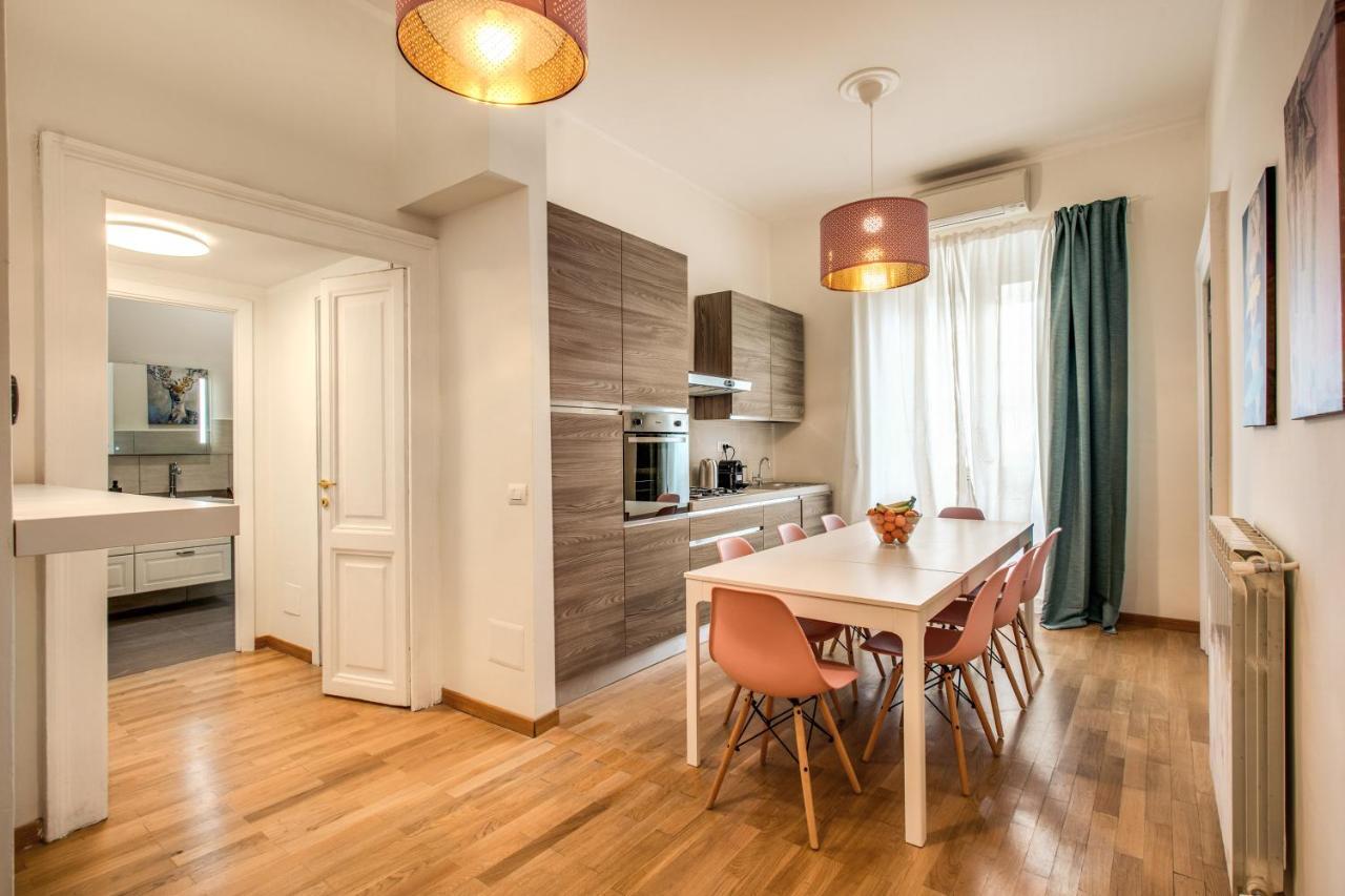 Diocleziano Triple Apartment Rome Luaran gambar