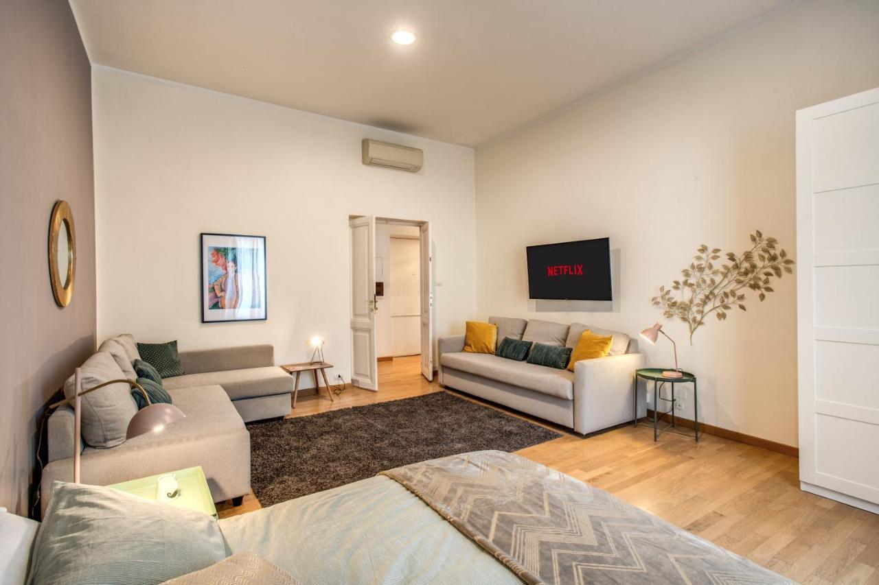 Diocleziano Triple Apartment Rome Luaran gambar