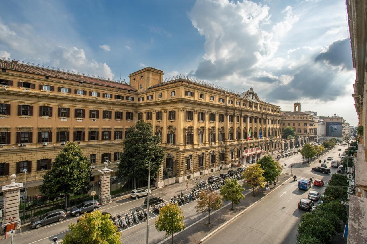 Diocleziano Triple Apartment Rome Luaran gambar