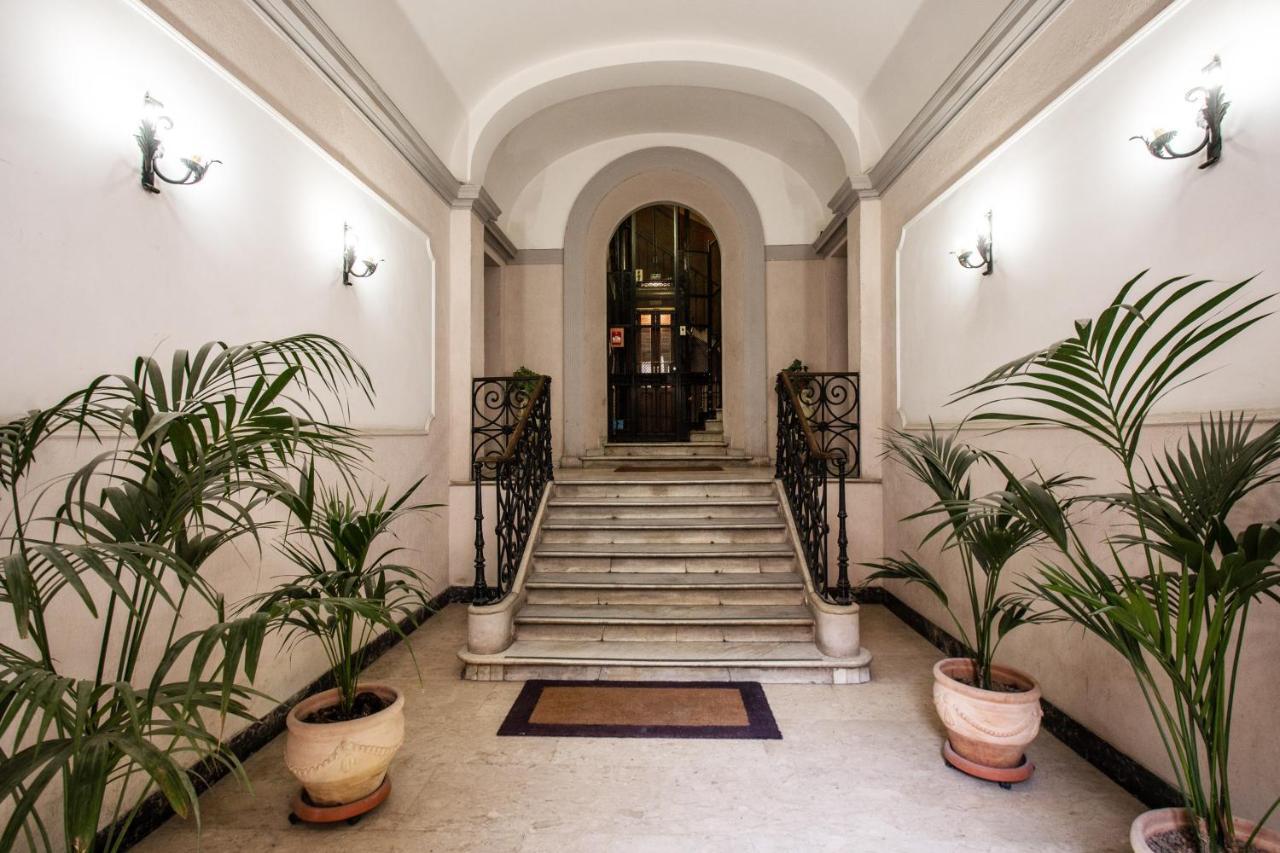 Diocleziano Triple Apartment Rome Luaran gambar