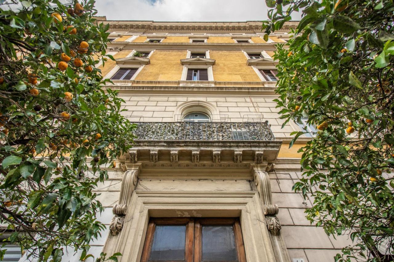 Diocleziano Triple Apartment Rome Luaran gambar