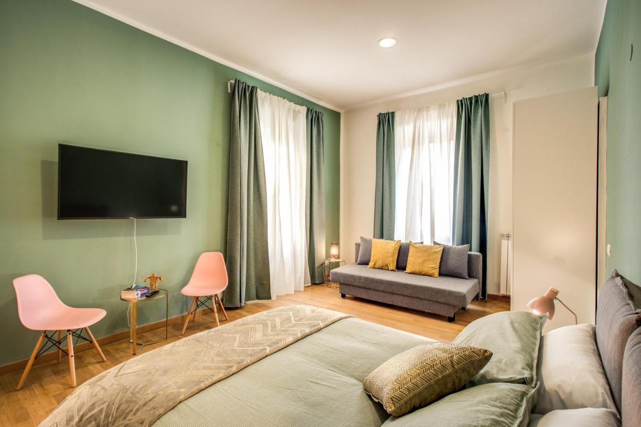 Diocleziano Triple Apartment Rome Luaran gambar