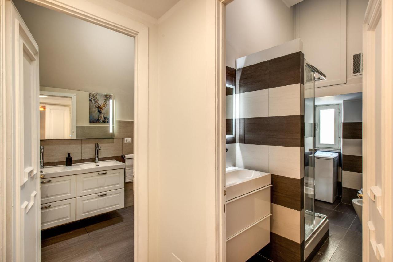 Diocleziano Triple Apartment Rome Luaran gambar