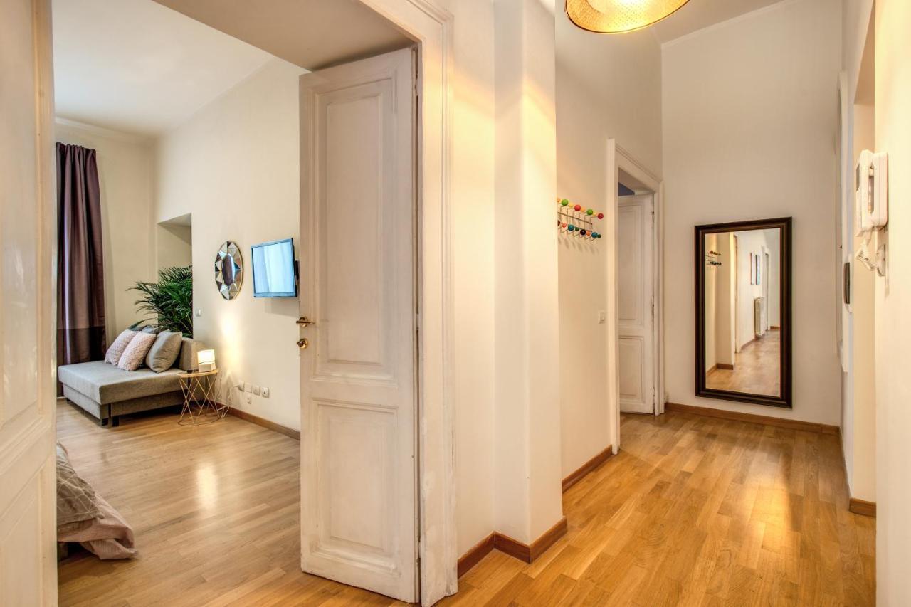 Diocleziano Triple Apartment Rome Luaran gambar