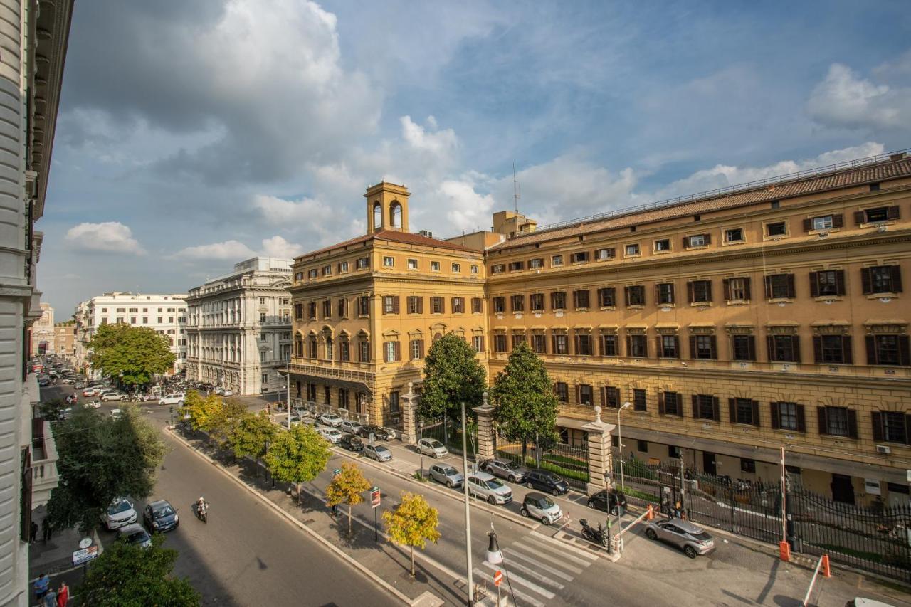 Diocleziano Triple Apartment Rome Luaran gambar