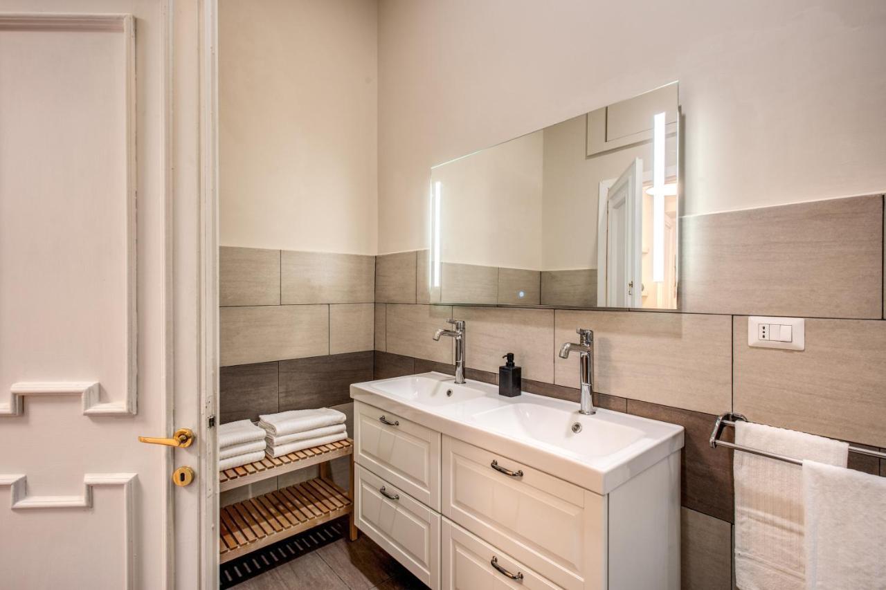 Diocleziano Triple Apartment Rome Luaran gambar