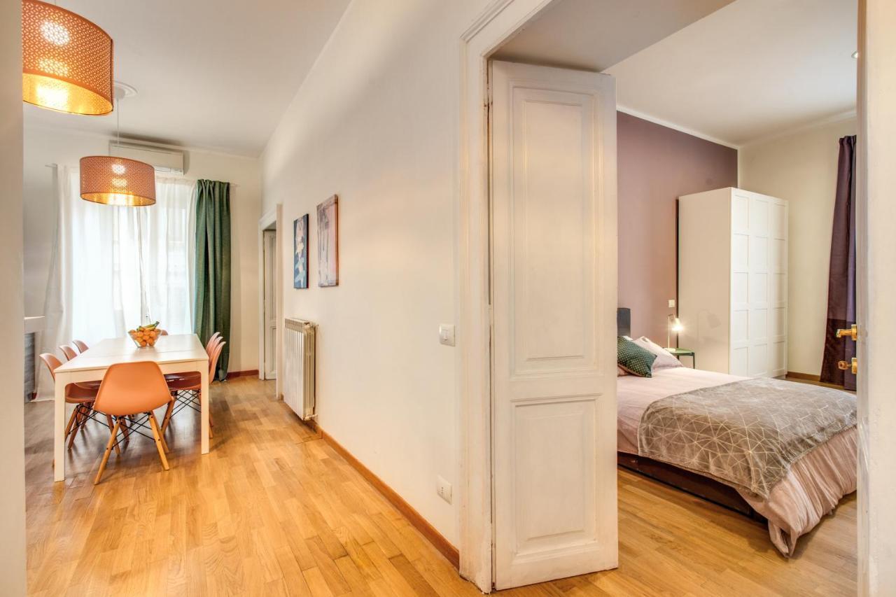 Diocleziano Triple Apartment Rome Luaran gambar
