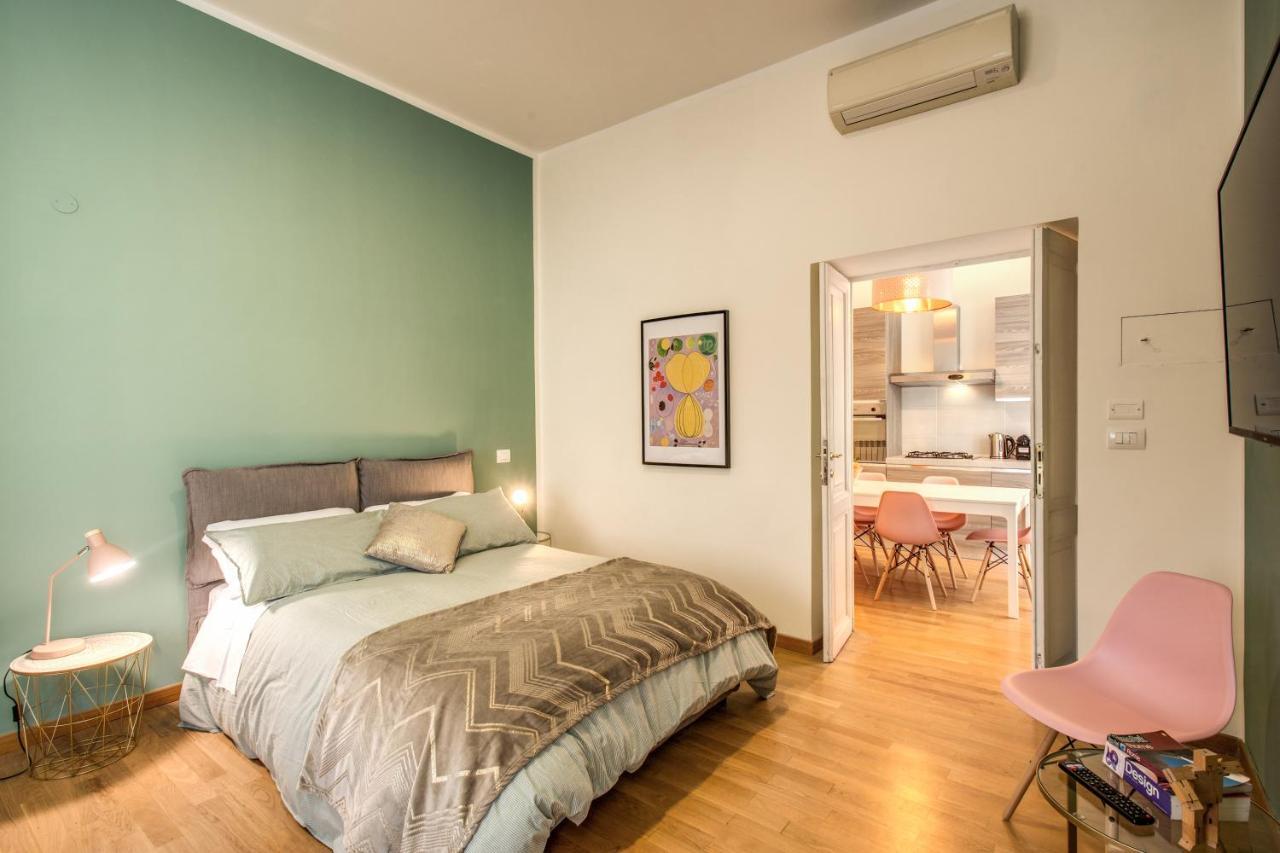 Diocleziano Triple Apartment Rome Luaran gambar