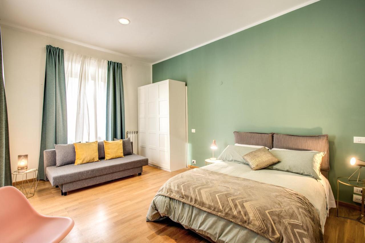 Diocleziano Triple Apartment Rome Luaran gambar