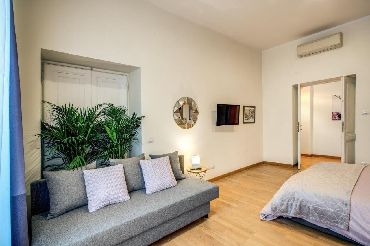 Diocleziano Triple Apartment Rome Luaran gambar