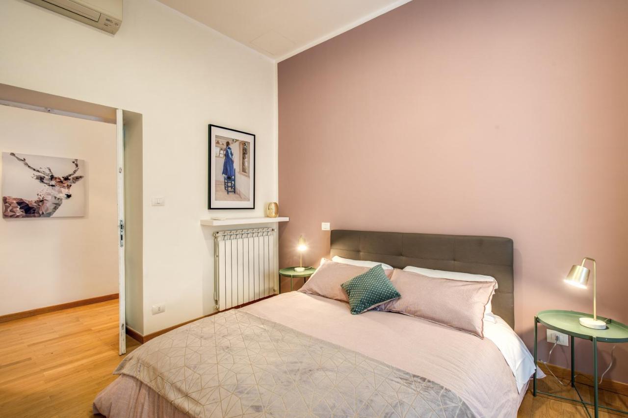Diocleziano Triple Apartment Rome Luaran gambar