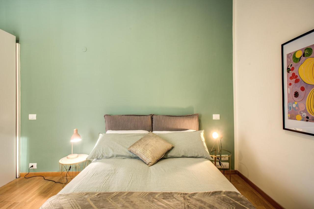 Diocleziano Triple Apartment Rome Luaran gambar